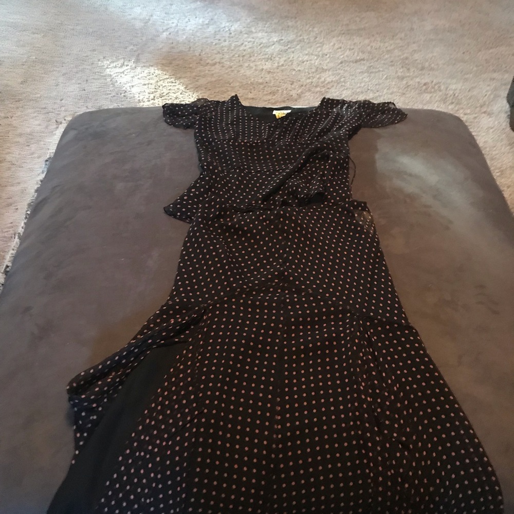 Skirt and shirt